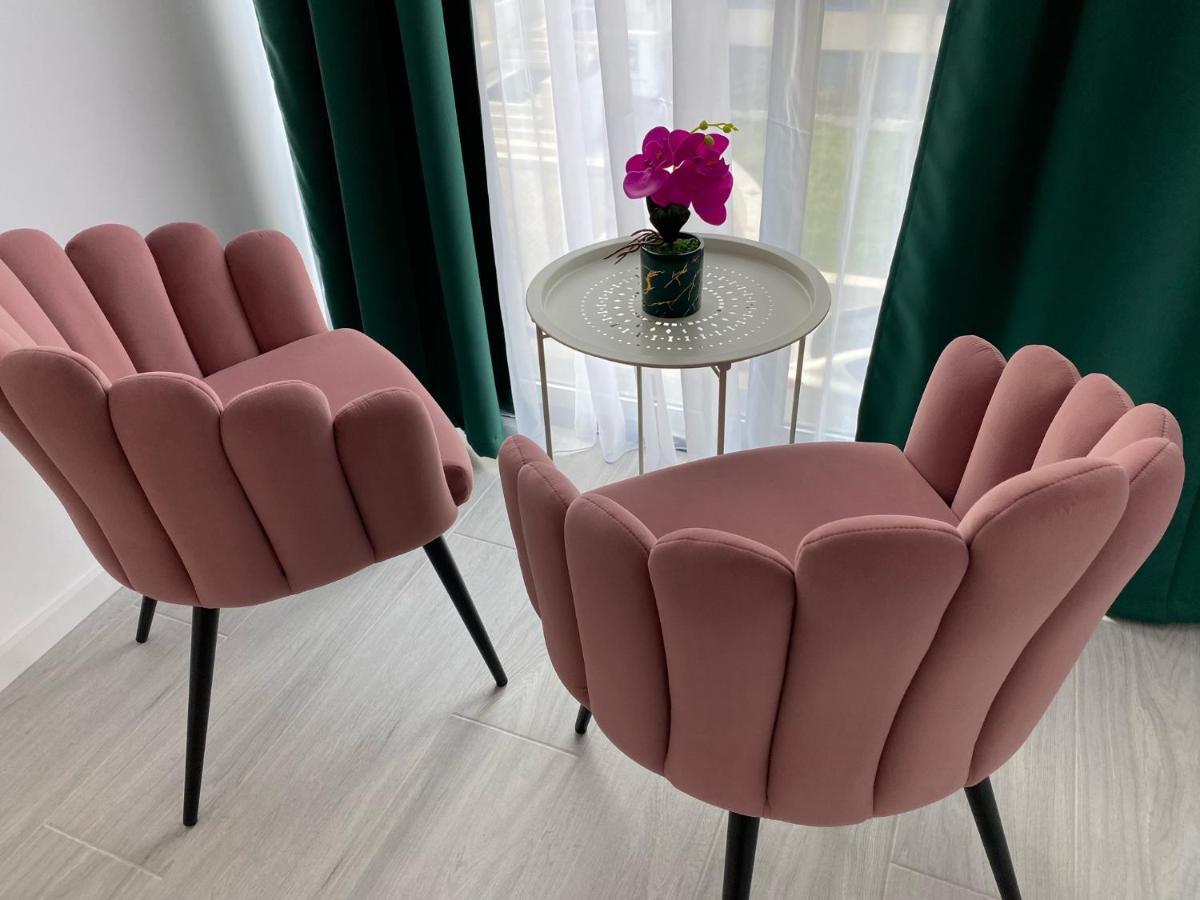 Maritimo Aparthotel Constanta Ngoại thất bức ảnh