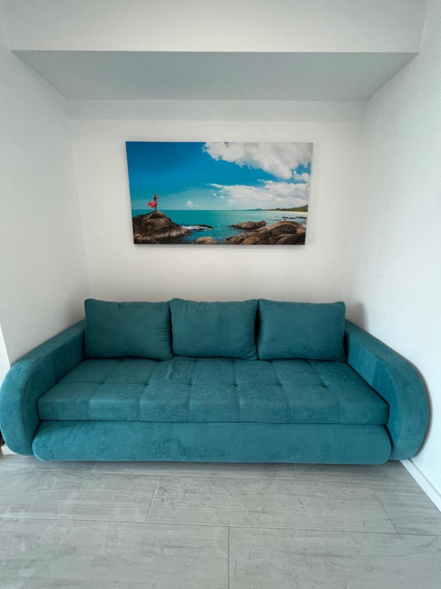 Maritimo Aparthotel Constanta Ngoại thất bức ảnh