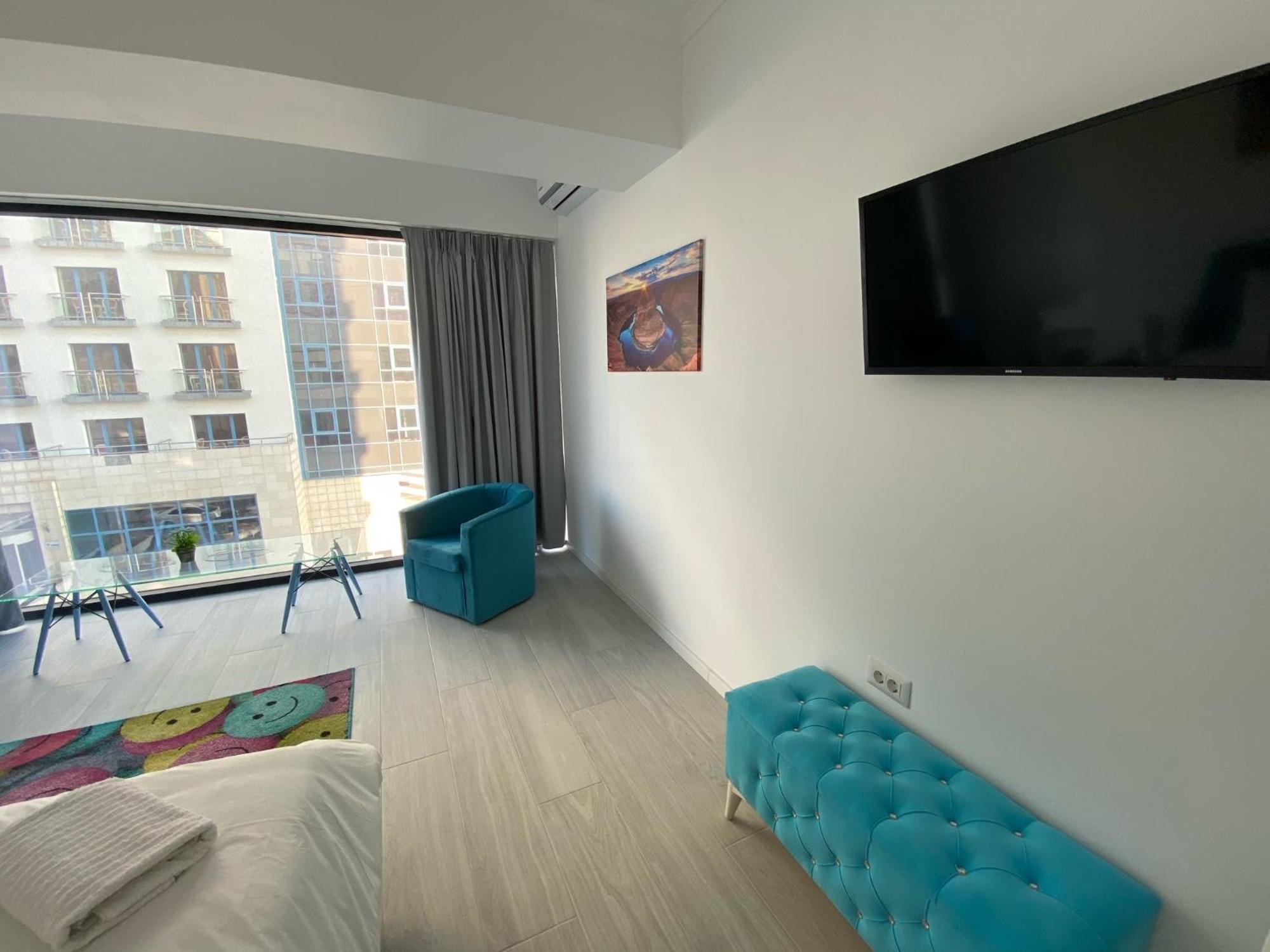 Maritimo Aparthotel Constanta Phòng bức ảnh