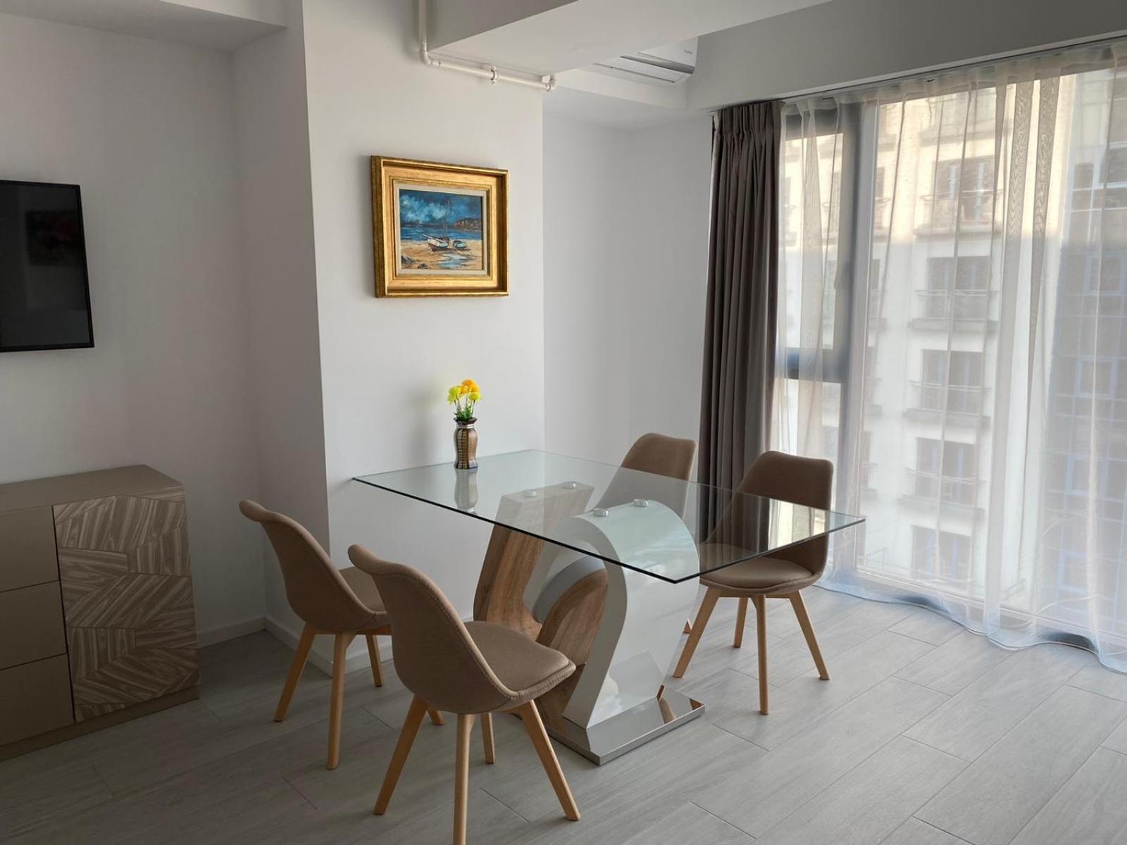 Maritimo Aparthotel Constanta Phòng bức ảnh