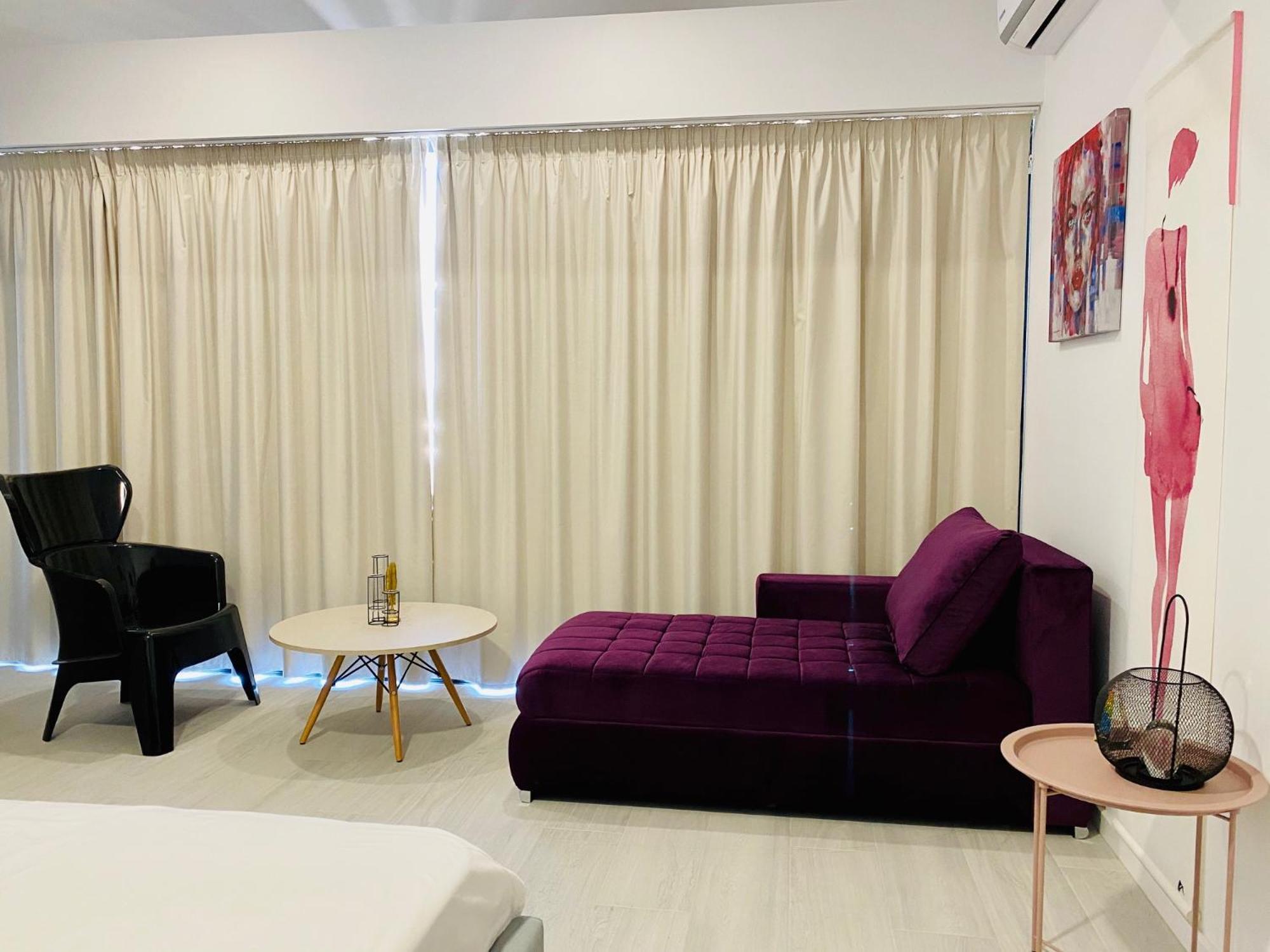 Maritimo Aparthotel Constanta Phòng bức ảnh