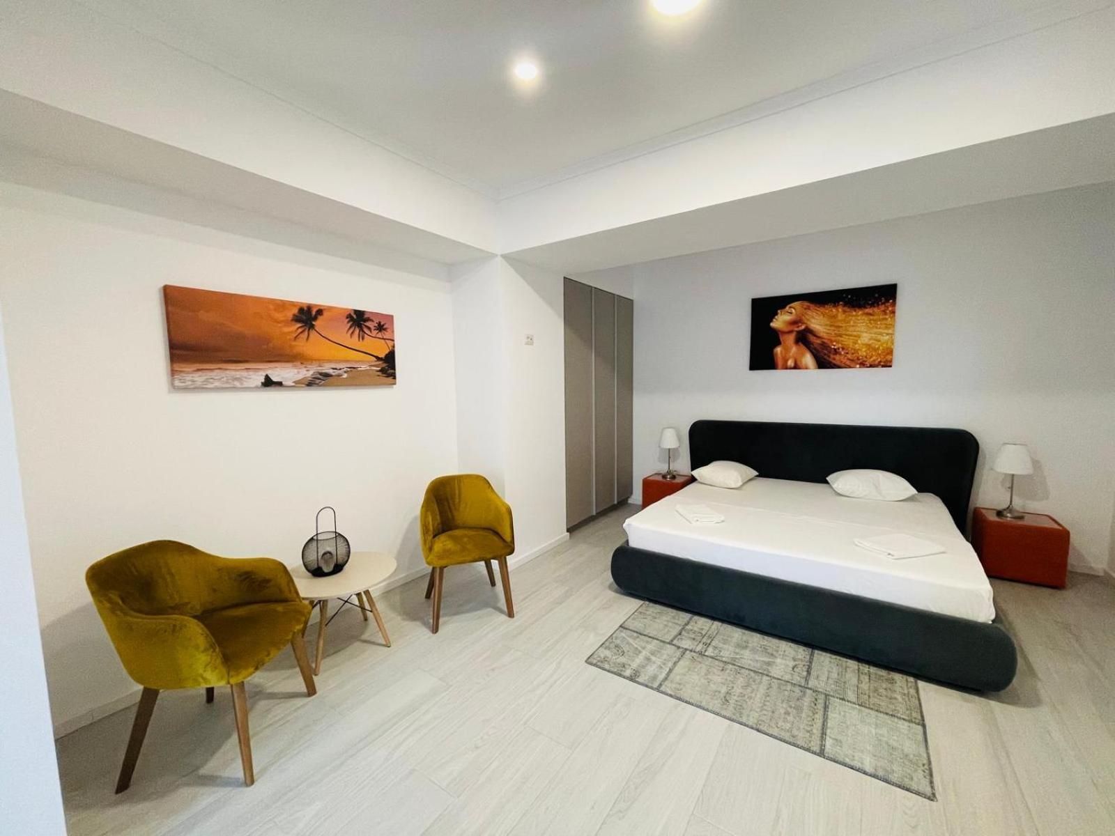 Maritimo Aparthotel Constanta Ngoại thất bức ảnh