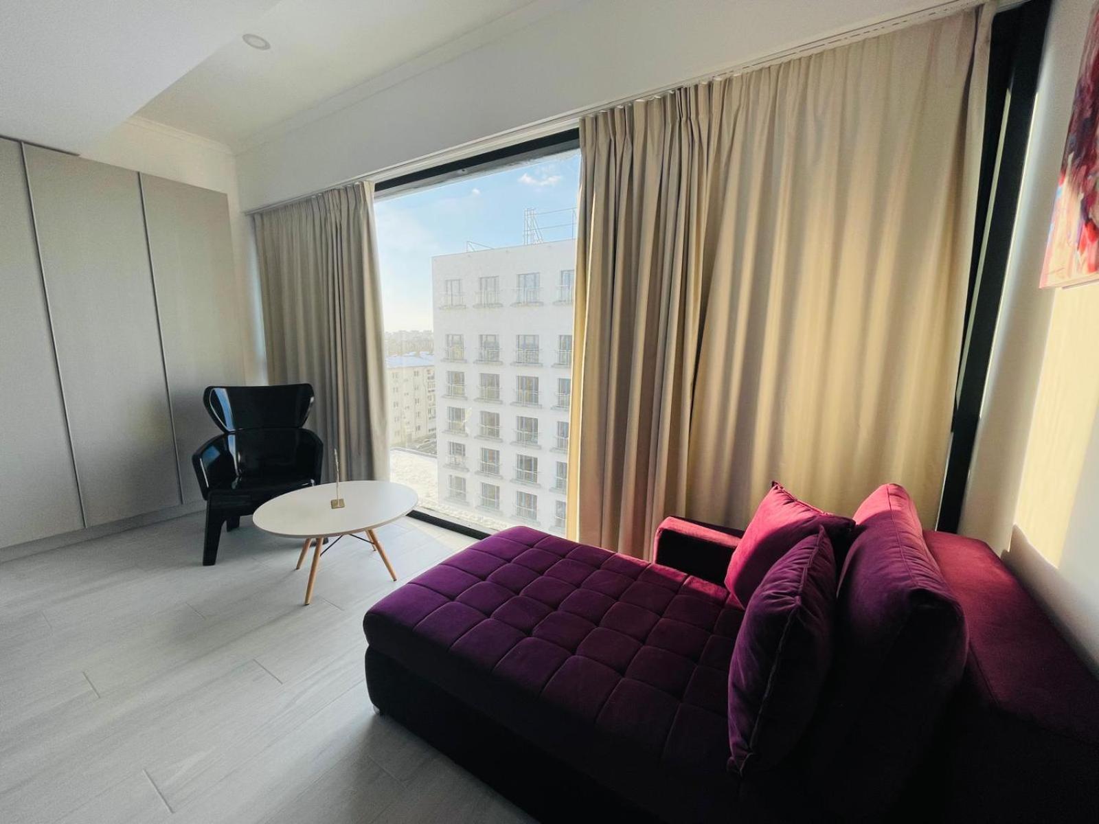 Maritimo Aparthotel Constanta Ngoại thất bức ảnh
